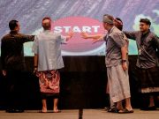 Menparekraf Buka "Asia Pasific Tourism, Hospitality, Summit and Digital Brand Award 2024" di Bali