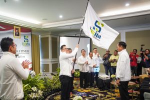 Wamenparekraf Ajak ISSITA Aktif Kembangkan Wisata Olahraga dan Minat Khusus Indonesia 