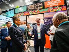Kemenparekraf Promosikan Destinasi MICE Indonesia di “AIME 2024” Australia