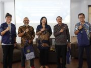 Kemenparekraf Gelar Forkomda Perkuat Komunikasi Krisis Sektor Parekraf di Bali