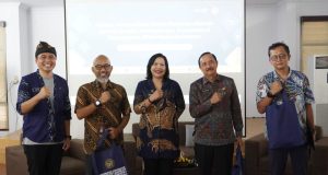 Kemenparekraf Gelar Forkomda Perkuat Komunikasi Krisis Sektor Parekraf di Bali