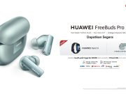 Huawei Segera Luncurkan HUAWEI FreeBuds Pro 3, TWS Flagship Terbaru dengan Kualitas Suara Berkelas dan Desain Premium serta Teknologi Noise Cancellation Optimal