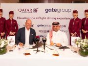 Qatar Airways dan Gategroup Meluncurkan Kemitraan Baru untuk Meningkatkan Pengalaman Bersantap dalam Pesawat