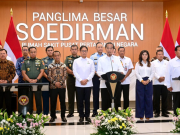 Resmikan RS PPN, Presiden Jokowi Tekankan Pentingnya Kesiapan Fasilitas Kesehatan