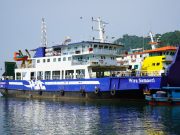 Kapal Komersil KMP. Wira Samaeri Segera Layani Rute Padang - Kepulauan Mentawai
