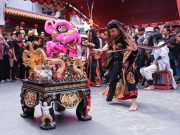 Festival Cap Go Meh Singkawang Kalbar Diharapkan Mampu Gerakkan Perekonomian Masyarakat