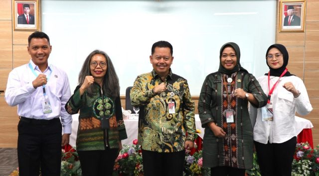 Diklat Menajemen Strategi Inovasi, BPSDM Kemendagri: Kunci Utama Tingkatkan Kinerja Pemda Diklat Menajemen Strategi Inovasi, BPSDM Kemendagri: Kunci Utama Tingkatkan Kinerja Pemda