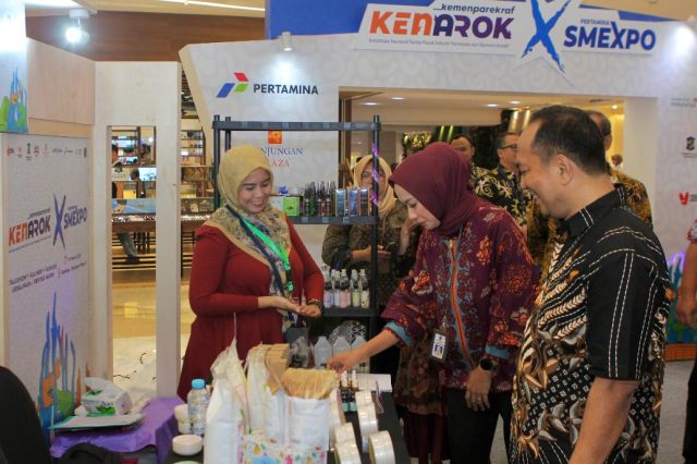 65f1ac30b4eb0263227689 Kemenparekraf Gelar