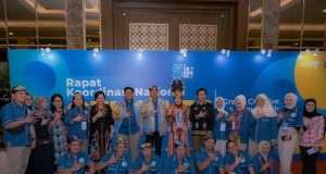 Menparekraf Apresiasi Gekrafs Turut Mengawal Pengembangan Ekonomi Kreatif Indonesia