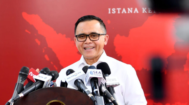 Presiden Jokowi Dorong Percepatan Integrasi Layanan Digital Nasional Presiden Jokowi Dorong Percepatan Integrasi Layanan Digital Nasional