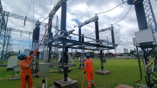 PLN UIT JBM Pastikan Kelistrikan Aman di Bulan Ramadan PLN UIT JBM Pastikan Kelistrikan Aman di Bulan Ramadan