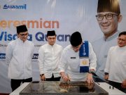 Menparekraf Resmikan Wisata Religi Bertajuk ‘Wisata Quran’ di Bandung