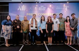 Menparekraf Optimistis BNI Java Jazz Festival 2024 Dorong Pencapaian Target Kunjungan Wisman dan Wisnus