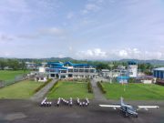 Upaya Sinergis Lanjutkan Peningkatan Layanan Keselamatan, Keamanan dan Kenyamanan di Bandara Malinau