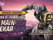 Jelajahi MMORPG Terbaru, Download Immortal Kingdoms M dan Top-Up Diamond Pack di UniPin!