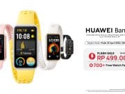Segera Hadir di Indonesia! HUAWEI Band 9 Hadirkan Pengalaman Canggih Layaknya Smartwatch dengan Kenyamanan Maksimal untuk Melengkapi Gaya Hidup Masa Kini