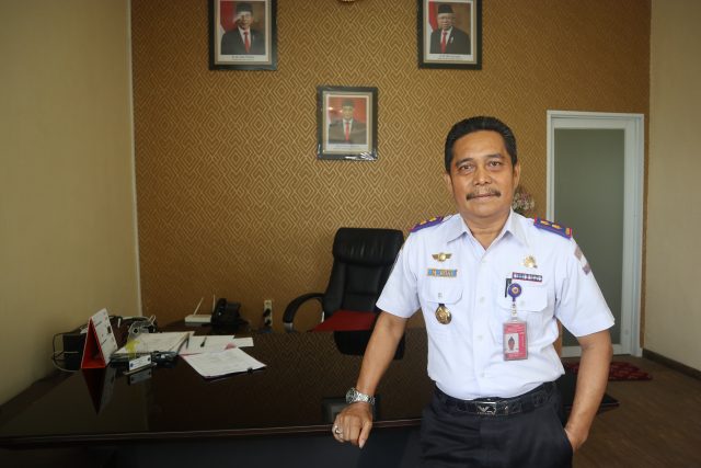Komitmen Markus Roni Kabandara Toraja dalam Meningkatkan Layanan dan Penerbangan Komitmen Markus Roni Kabandara Toraja dalam Meningkatkan Layanan dan Penerbangan