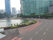 Hari Ini Terakhir Ganjil-Genap di Jakarta Tidak Diberlakukan, Ruas Jalan Jakarta Terpantau Kembali Lengang