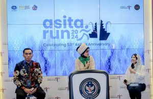 ASITA Run 2024 Jadi Inspirasi untuk Hadirkan Event Daya Tarik Wisata