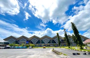 Operasional Bandara Sam Ratulangi Kembali Normal