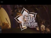 Menparekraf: BaliSpirit Festival 2024 Perkuat Indonesia sebagai Destinasi Wellness Tourism Dunia