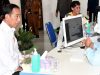 Presiden Jokowi Tinjau Pelayanan dan Fasilitas Kesehatan di RSUD Toto Kabila Gorontalo