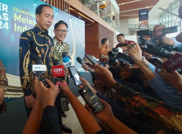 Presiden Jokowi Dorong Peningkatan Rasio Dokter Indonesia yang Saat Ini Menempati Ranking 147 Dunia Presiden Jokowi Dorong Peningkatan Rasio Dokter Indonesia yang Saat Ini Menempati Ranking 147 Dunia