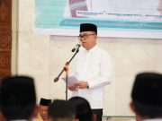 Hani S Rustam Hadiri Dzikir, Tausyiah Dan Doa Bersama Dalam Rangka HUT Kabupaten Banyuasin Ke-22