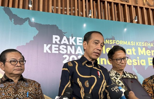 Presiden Jokowi Soroti Tantangan Tingginya Angka Kematian akibat Stunting dan Penyakit Tak Menular di Indonesia Presiden Jokowi Soroti Tantangan Tingginya Angka Kematian akibat Stunting dan Penyakit Tak Menular di Indonesia