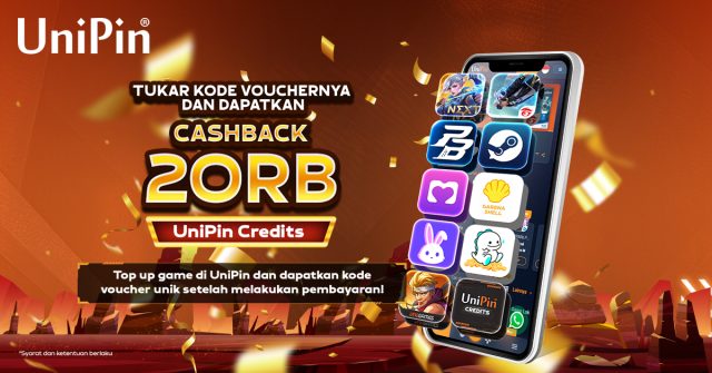 Meriahkan Mei dengan Promo Akhir Bulan dari UniPin