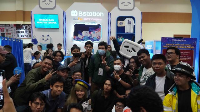 Pecah! Kolaborasi UniPin, Bstation, dan Motion IME Sukseskan AFA ID 2024 Pecah! Kolaborasi UniPin, Bstation, dan Motion IME Sukseskan AFA ID 2024