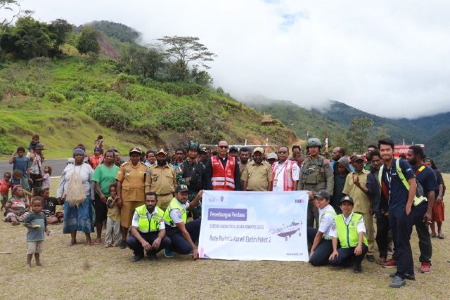UPBU Elelim Perkuat Komitmen Penerbangan dengan Fokus pada Keselamatan, Keamanan, Pelayanan, dan Kepatuhan di Tanah Papua UPBU Elelim Perkuat Komitmen Penerbangan dengan Fokus pada Keselamatan, Keamanan, Pelayanan, dan Kepatuhan di Tanah Papua