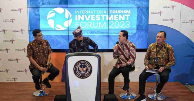 Kemenparekraf Pastikan Serangan Siber PDNS Tak Ganggu Sektor Pariwisata Kemenparekraf Pastikan Serangan Siber PDNS Tak Ganggu Sektor Pariwisata