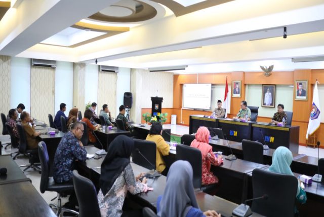 BSKDN Kemendagri Evaluasi Kelembagaan demi Tingkatkan Efisiensi Kinerja BSKDN Kemendagri Evaluasi Kelembagaan demi Tingkatkan Efisiensi Kinerja