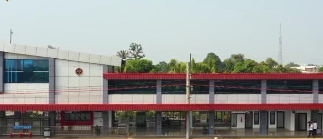 BPTJ Siapkan Operasional Stasiun Pondok Rajeg BPTJ Siapkan Operasional Stasiun Pondok Rajeg