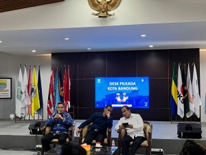 Sukseskan Pilkada, Pemkot Bandung Optimalkan Desk Pilkada