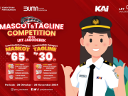 LRT Jabodebek Ajak Masyarakat Berkreasi, Lewat Kompetisi Maskot dan Tagline