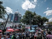 Panggung Rakyat hingga Produk Ekraf Meriahkan Pelantikan Presiden dan Wapres