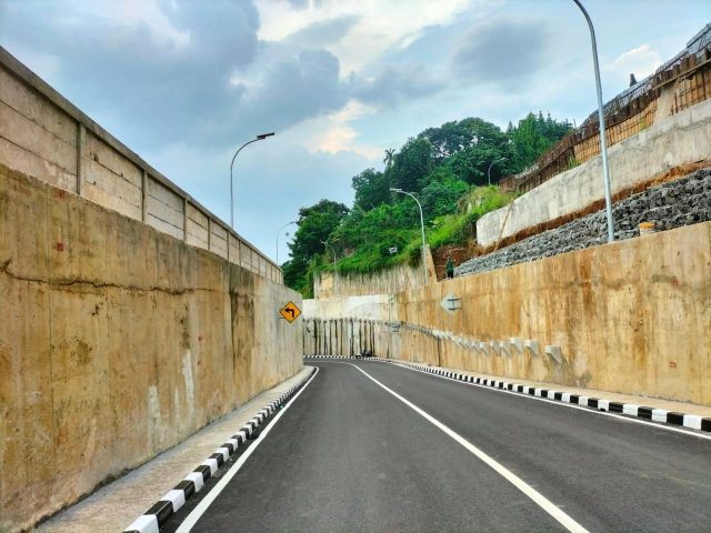 Komitmen Lakukan Penanganan Perlintasan Sebidang, Underpass Batutulis Mulai Dioperasikan Komitmen Lakukan Penanganan Perlintasan Sebidang, Underpass Batutulis Mulai Dioperasikan