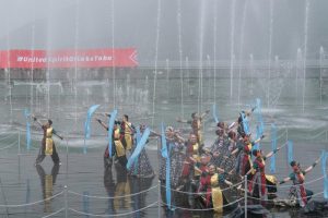 Wamenpar: Aquabike Jetski World Championship 2024 Dorong Pertumbuhan Ekonomi Toba