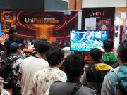 Dua Hari Keseruan UniPin dan ColorBANG Mewarnai Indonesia Comic Con