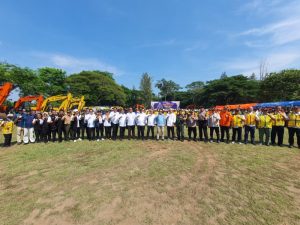 Pj. Gubernur Jatim Lakukan Kesiap Siagaan Penanggulangan Bencana Hidrometeorologi