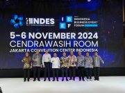 Napindo Berpartisipasi Dalam INDES dan IBEF 2024, Dukung Potensi MICE di Tingkat Nasional