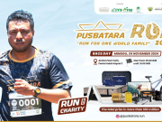 Kemenparekraf Dukung Pelaksanaan Pusbatara Run 2024