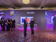 KAI Berhasil Meraih Piala Silver Dari Ajang Contact Center Asia Pacific Awards 2024