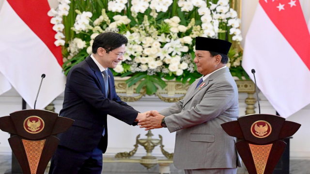 Jelang Kunjungan ke Luar Negeri, Presiden Prabowo Tegaskan Pentingnya Komunikasi Terbuka di Kabinet Merah Putih Jelang Kunjungan ke Luar Negeri, Presiden Prabowo Tegaskan Pentingnya Komunikasi Terbuka di Kabinet Merah Putih
