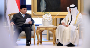 Presiden Prabowo dan Presiden MBZ Sepakat Perkuat Hubungan Ekonomi dan Kerja Sama Strategis Indonesia-PEA