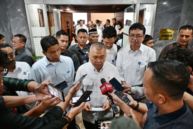 Realisasi PNBP Per November 2024 Capai Rp10,1 Triliun, Kemenhub Optimis Mampu Lebihi Target PNBP 2024 Realisasi PNBP Per November 2024 Capai Rp10,1 Triliun, Kemenhub Optimis Mampu Lebihi Target PNBP 2024