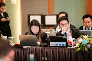 Kemenhub Gelar Pertemuan Komite “Aids To Navigation Fund (ANF) Ke-31” Di Lombok