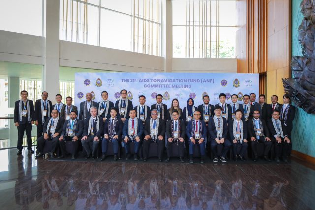 Kemenhub Gelar Pertemuan Komite “Aids To Navigation Fund (ANF) Ke-31” Di Lombok Kemenhub Gelar Pertemuan Komite “Aids To Navigation Fund (ANF) Ke-31” Di Lombok